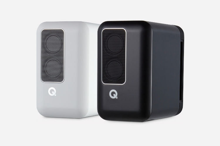 Q Acoustics: Beautifully Engineered Speakers and Speaker Stands