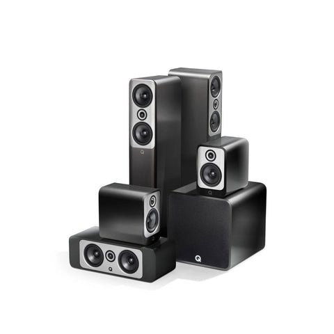 Concept 50 5.1 Home Theater System