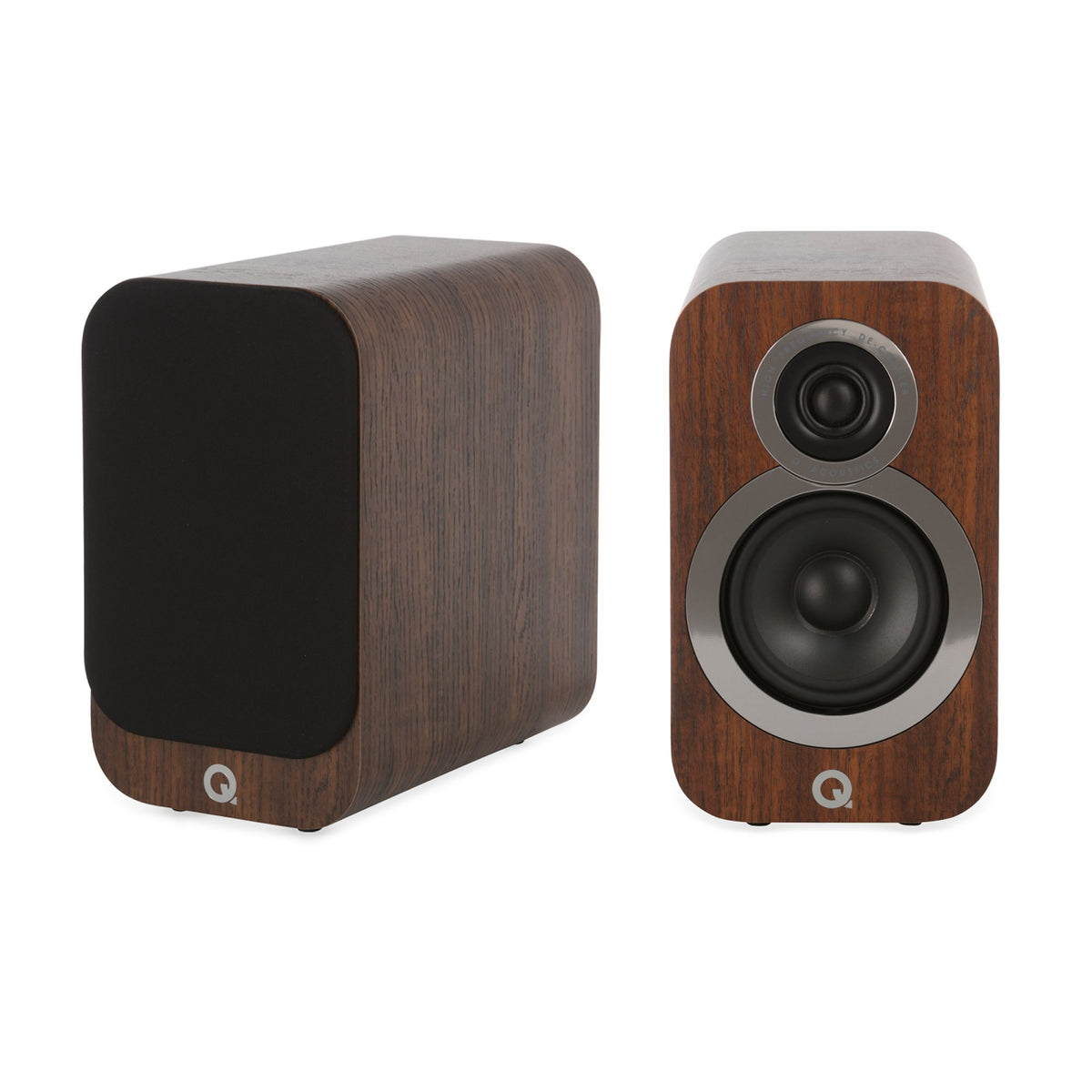 Q Acoustics 3010i Compact Bookshelf Speaker Pair