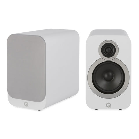 Q Acoustics 3020i Bookshelf Speakers (Pair)