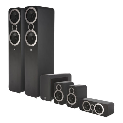 Q acoustics 3010 sales whathifi