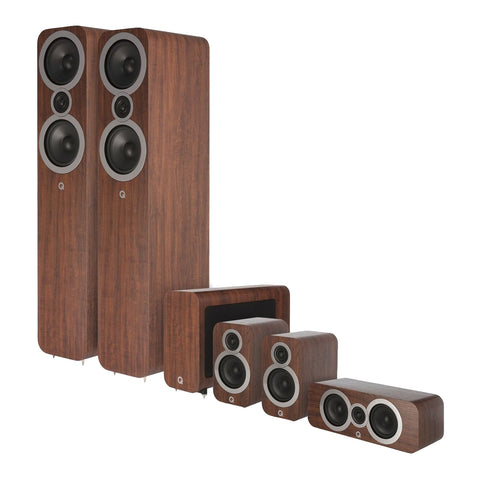 3000i 5.1 (3050i) Home Theater Speaker Package