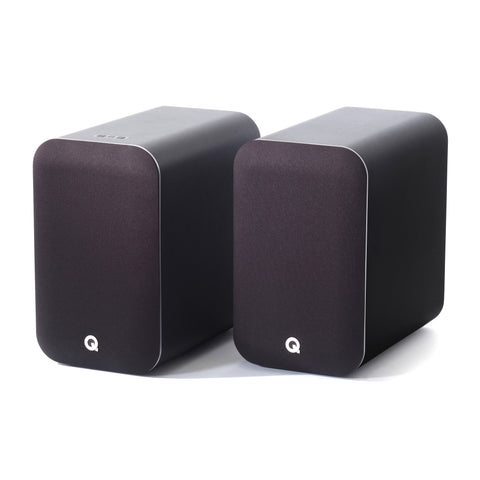 Q Acoustics M20 HD Wireless Music System - Powered Bookshelf 