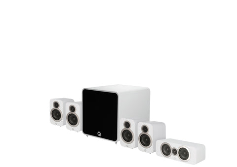 3010i 5.1 Plus Home Theater System